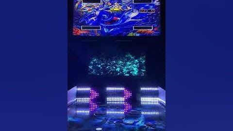 Fathom(Bally 1981) LED Mod