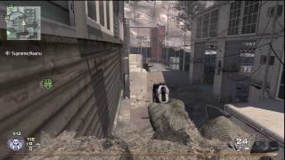 Cross map Quarry (Original)