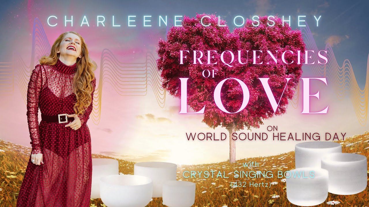 Frequencies of Love artwork