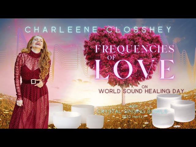 Frequencies of Love artwork