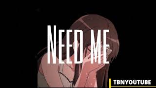 GLOXKBOY SHIESTY  - NEED ME