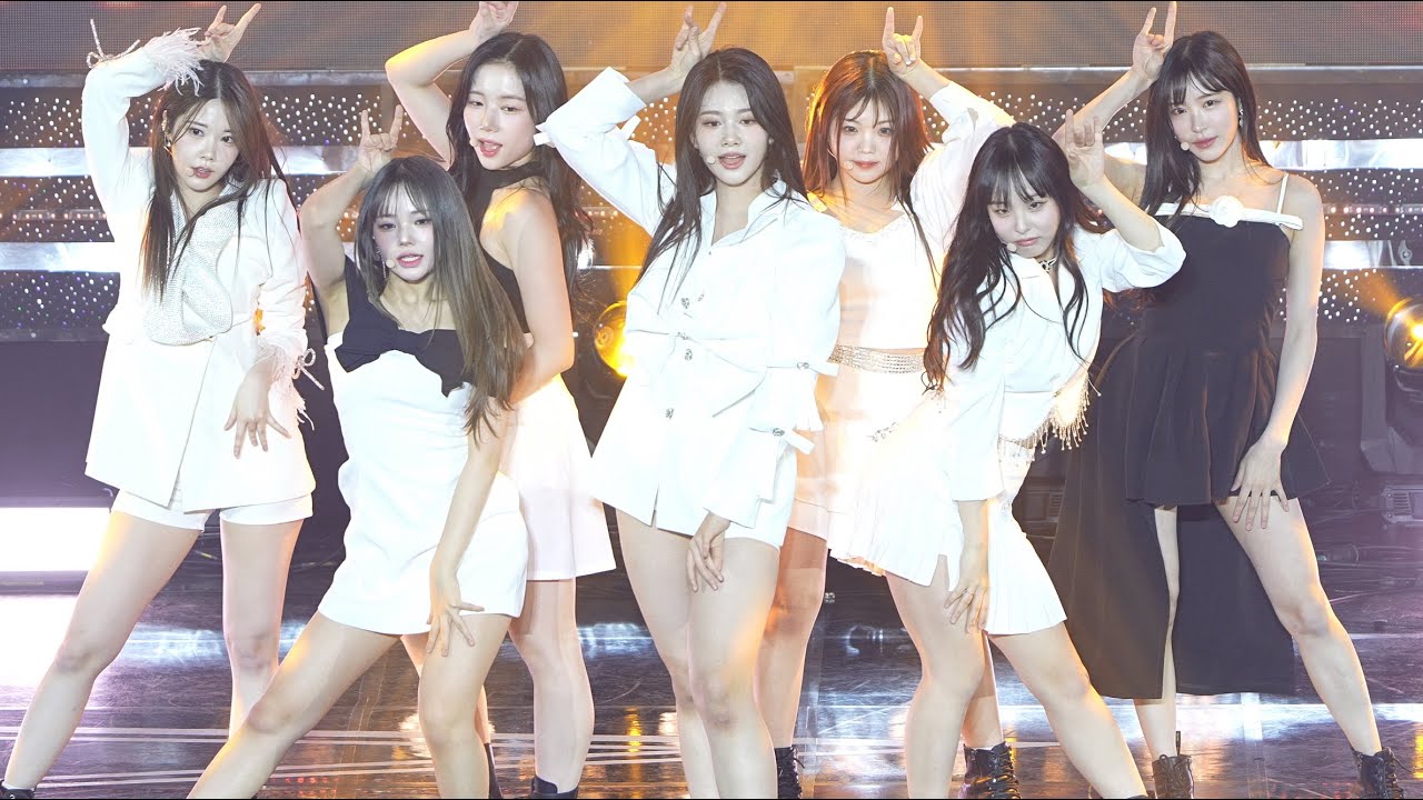 231129 CLASS:y (클라씨) - SAME SAME DIFFERENT~ZEALOUS 총 4 곡 @ 청소년 행복 콘서트 직캠 (Fullcam) #클라씨 #class:y