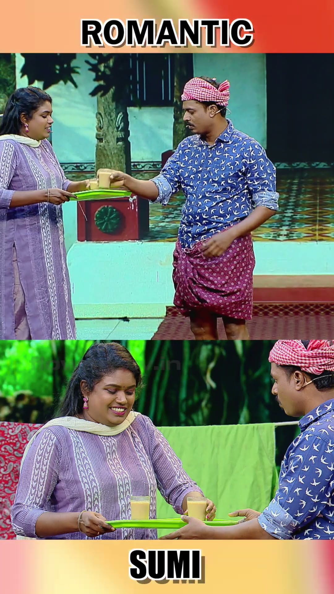 സുമി റൊമാന്റിക്ക് ആണ് ! ? #flowerstv #comedygenre