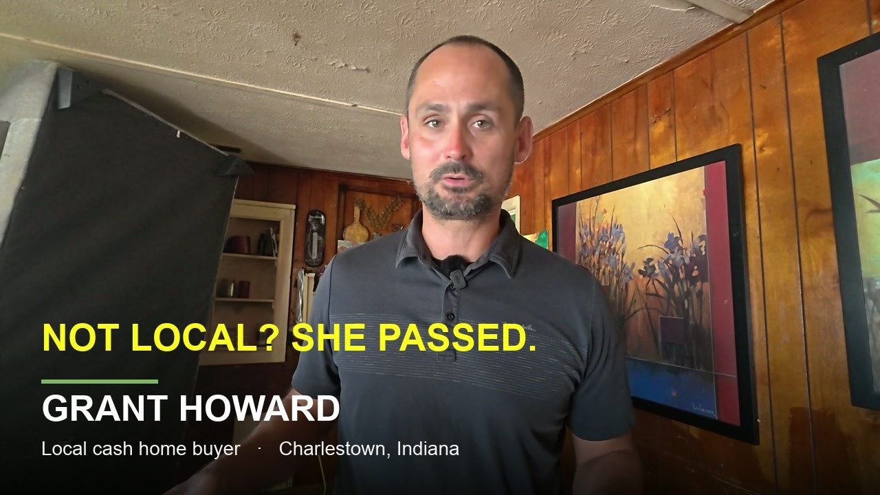 She Almost Sold to an Out-of-Town Investor. Then Called Me