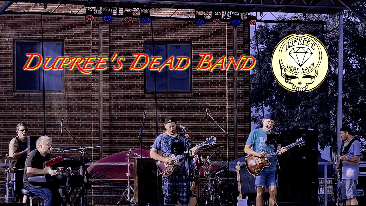 Dupree's Dead Band- Next Time You See Me -Fairport Harbor