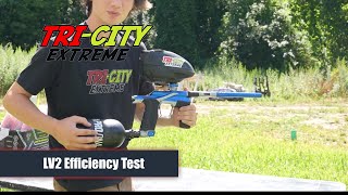Famous Efficiency test on the Planet Eclipse LV2 Profile