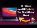 10 Hidden macOS Features You Should Be Using in 2026 🔥