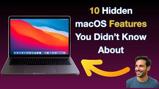 10 Hidden macOS Features You Should Be Using in 2026 🔥