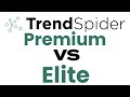 TrendSpider Premium VS Elite: Which Plan Offers the Best Value ?