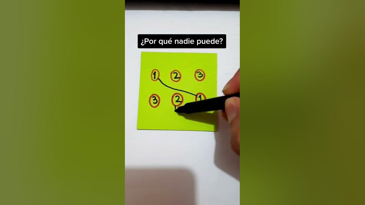 ¿PODRÁS LOGRARLO? 🤔 RETO IMPOSIBLE