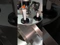 Automatic tube filling sealing machines for plastic tubes, laminated tubes of hand cream, lotion