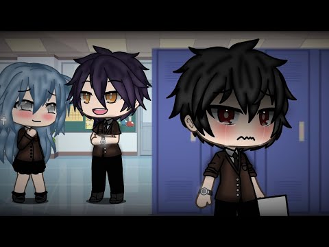 I wanted him to look at me | Gacha Life Meme - YouTube
