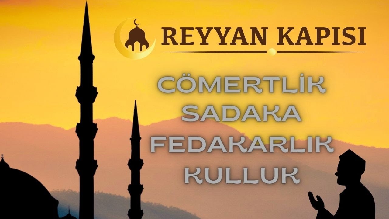 Menkıbeler ve Dini Hikayeler - Cömertlik, Fedakarlık ve Sadaka Üzerine