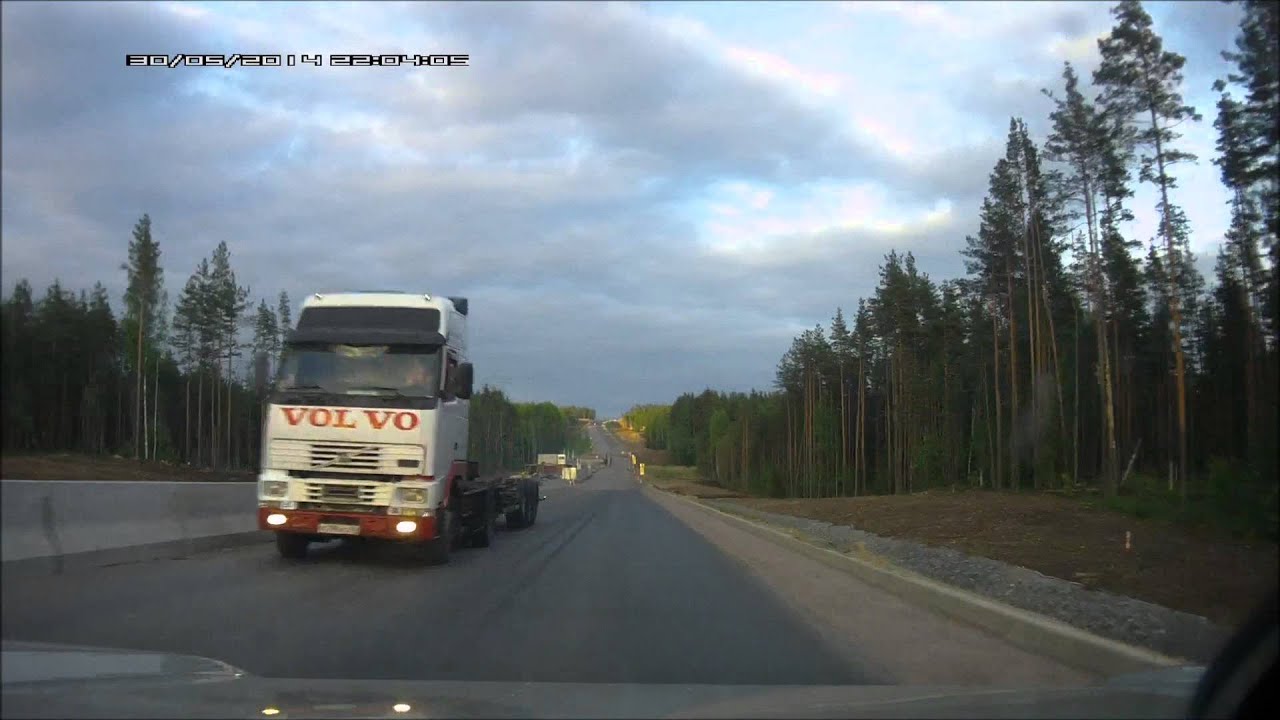 Усть-Луга - Котельский 30.05.2014 - YouTube