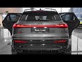 2026 Audi SQ5 Sound Exterior And Interior Details 