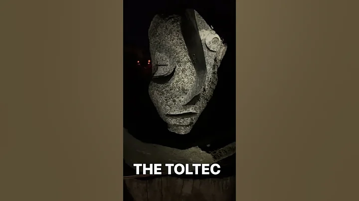 The Toltec Giants emerge at night, searching our dream from deep in the past, haunting us