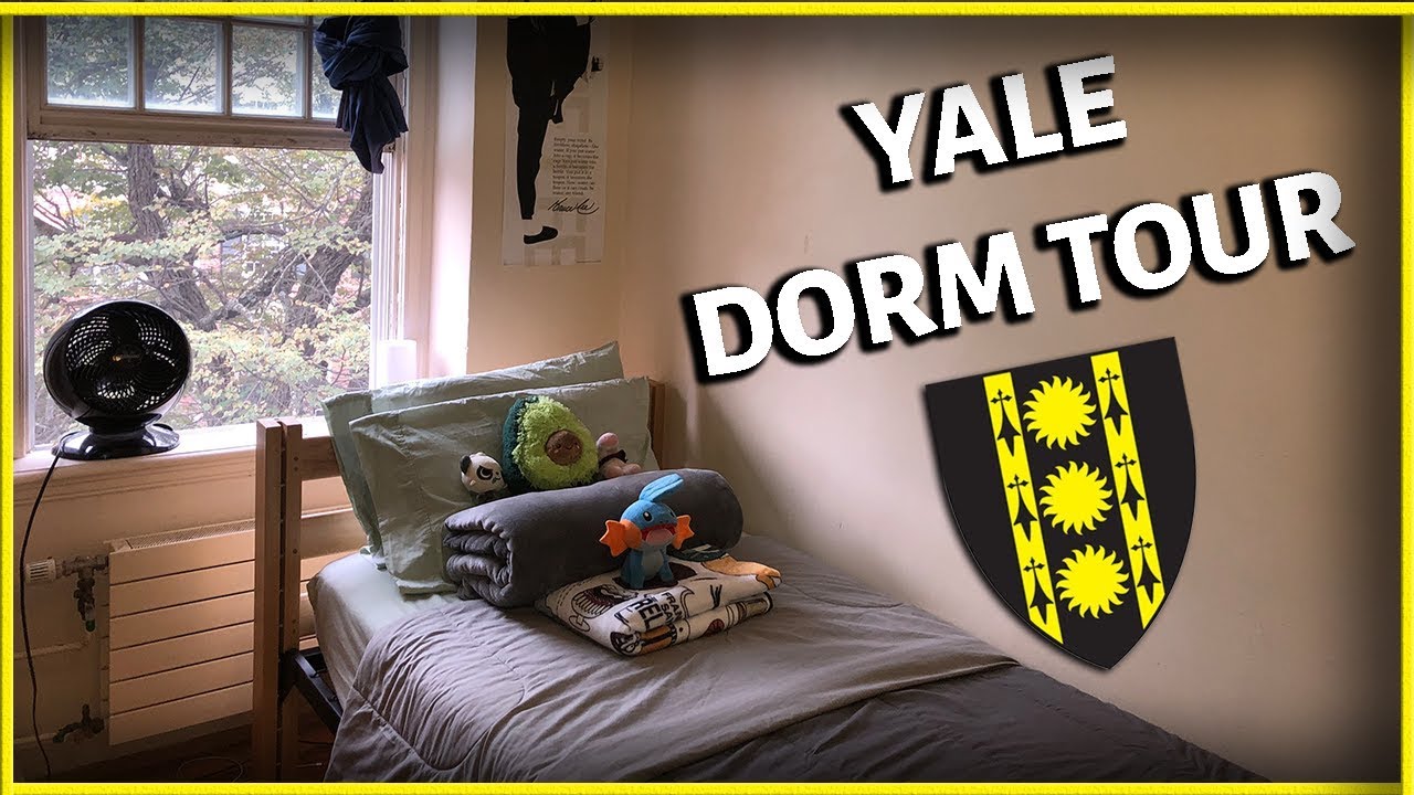 yale room tour