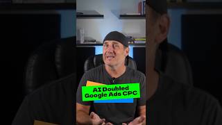 AI Doubled Our Google Ads Click Costs 😳