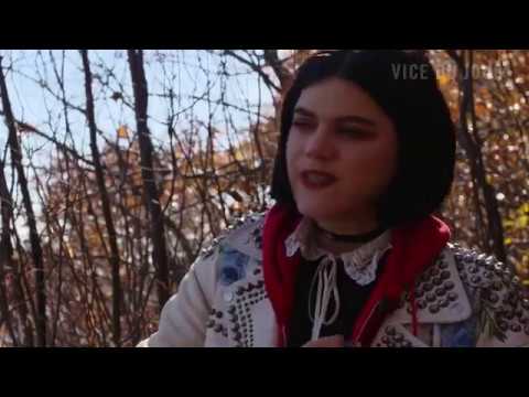 Soko interview for VICE Quebec (2016)