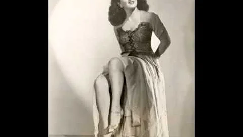 Just One Of Those Things (1944) - Diane Courtney