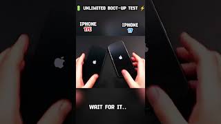 ⚡ iPhone 17e vs iPhone 17 | Ultimate Boot Test Comparison