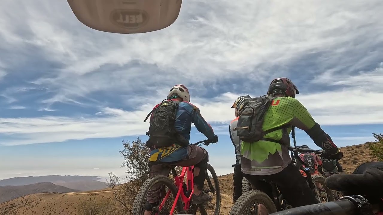 GX010141 DH OLLEROS 5 LLEGANDO AL CORRAL