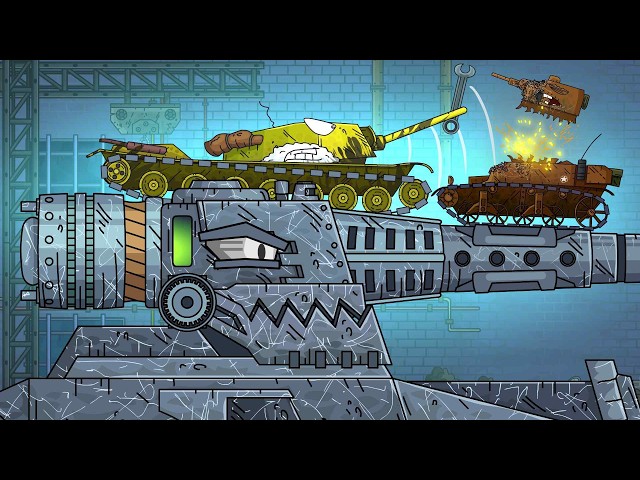 Не дадим построить монстра! Диверсия на заводе