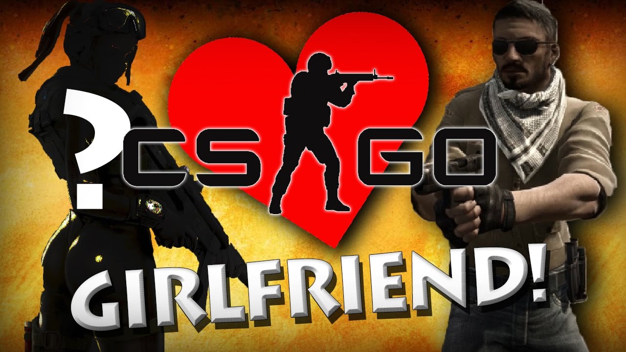 RILEY Gets A CSGO GIRLFRIEND!