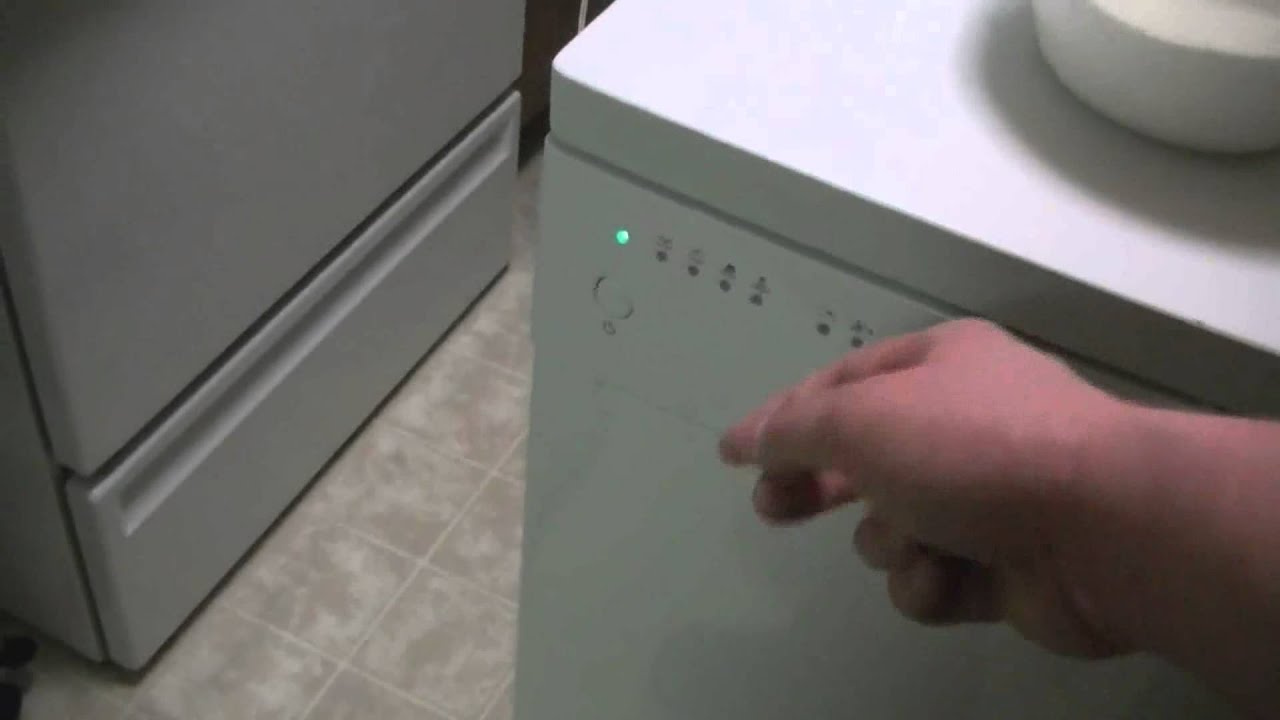 Everything You Want to Know about the Danby Countertop Dishwasher DDW631SDB  