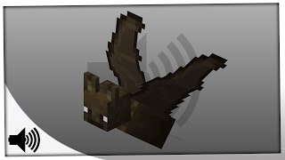Minecraft - Mob Bat Death - Gaming Sound Effect Minecraft (HD) | Sound Effects