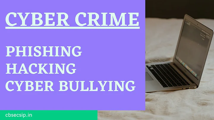 Cyber Crime (Phishing, Hacking, Cyber Bullying) - DayDayNews