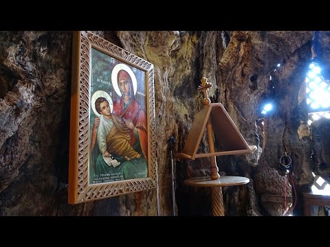 Το Ιερό Προσκύνημα της Παναγίας της Πλατανιώτισσας (Ν. Αχαΐας)
