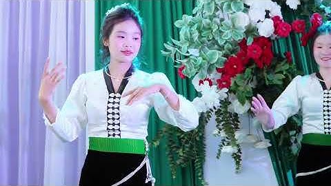 Múa lăm tơi các em gái thái xinh gái