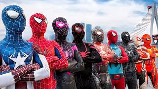 Spider-Man: Into The Spider-Verse (2026) | Spider-Man: Brand New Day - Superheroes - Captain America