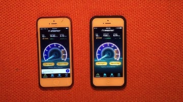 iOS 9.3.5 vs iOS 10 beta 8 iPhone 5