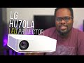 LG HU70LA Review  - The 4K LED Projector That's Worth Buying