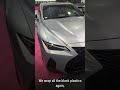 Lexus IS500 Full Front End PPF