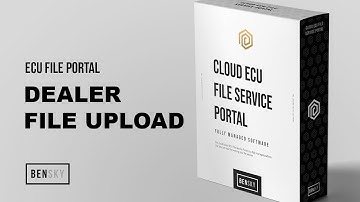 Easy ECU File Upload Process for Dealers | Step-by-Step Guide