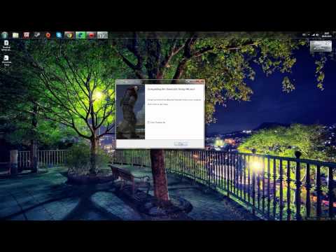 How to install a mod (omnicide final) for battlefield 2.