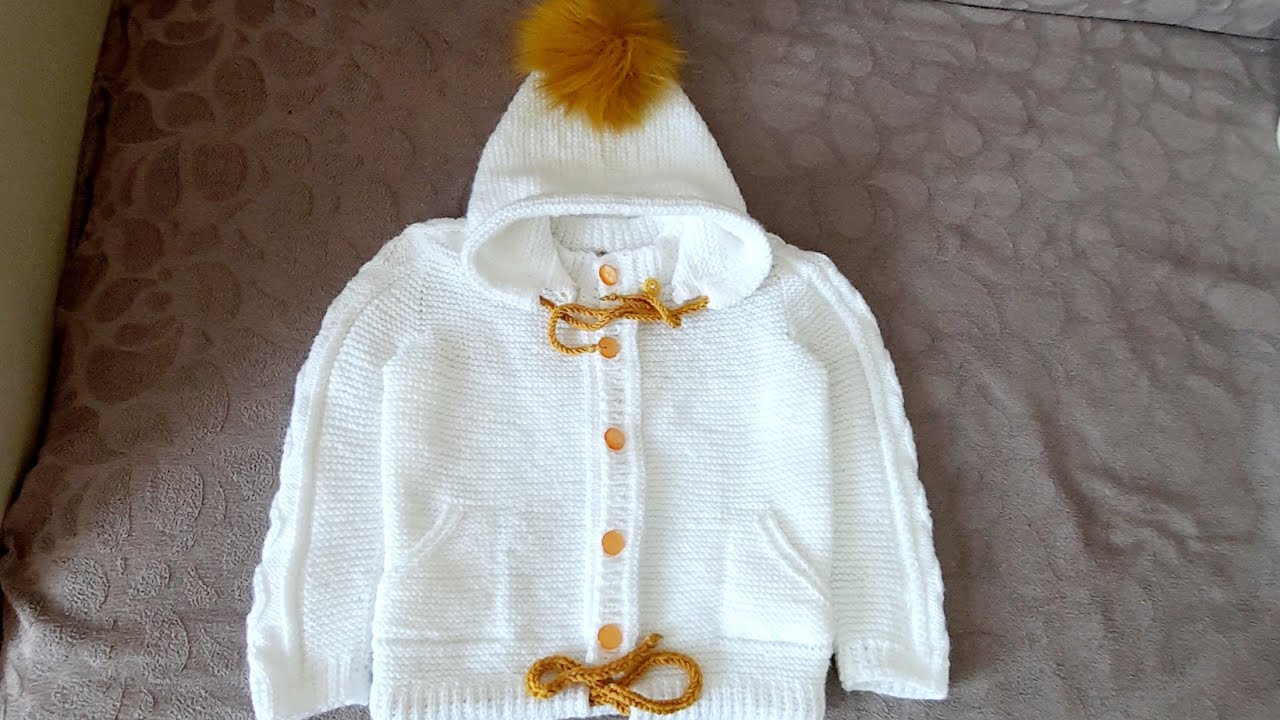 ERKEK BEBEK İÇİN HIRKA MODELİ YAPIMI 5. BÖLÜM YouTube ERKEK BEBEK İÇİN HIRKA MODELİ YAPIMI 5. BÖLÜM YouTube