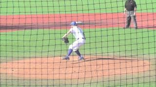 Baseball vs. Fairfield 4-24-13