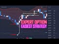 Expert Option Easiest Strategy