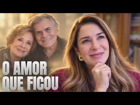 WHAT THE STORY OF GLÓRIA MENEZES AND TARCÍSIO MEIRA TEACHES US ABOUT LOVE - Think With Me Ep. 08