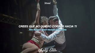 Rewrite the Stars - Phillip & Anne (The Greatest Showman) | {Trad. español/lyrics}
