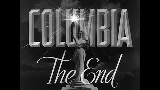 Columbia Pictures (Closing, 1943)