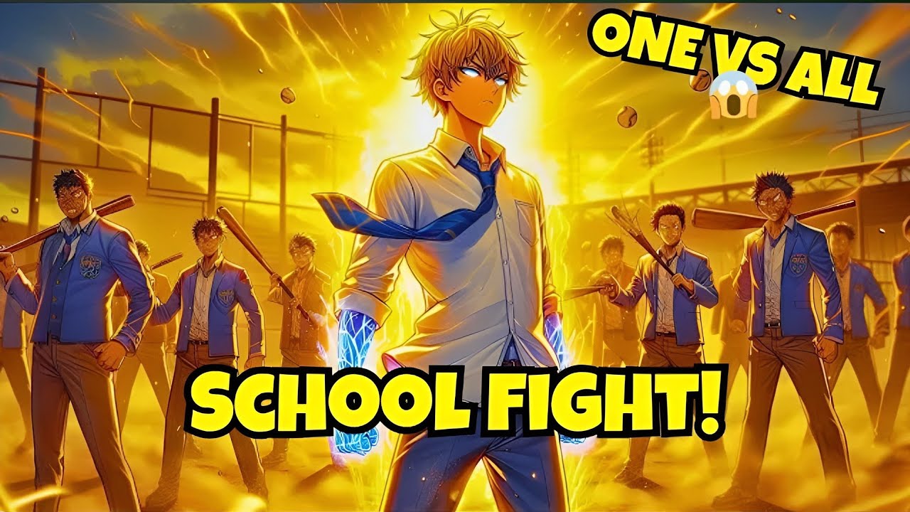 (HINDI) Humiliated Weak Boy Enters Fighting Academy Awakens Perfect Body & Becomes OP MC Recape