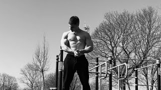 250 DIPS &amp; 250 PUSHUPS IN UNDER 1 HOUR