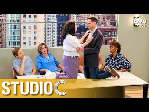 Wrong Com Part Two - Studio C