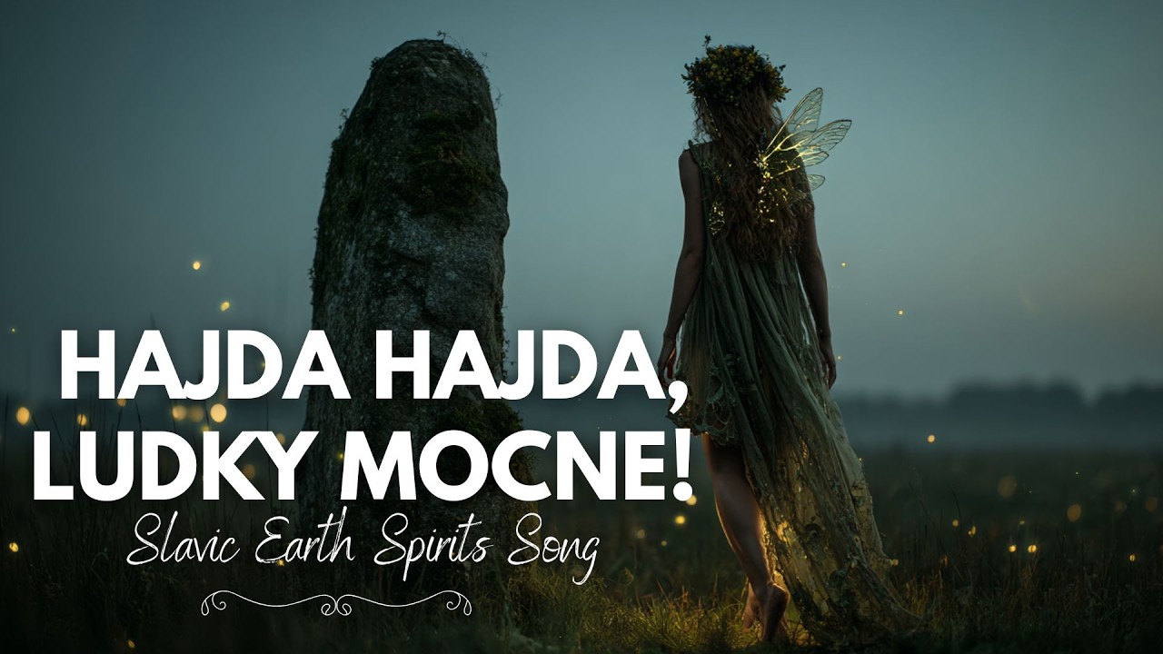 Mystical Slavic Spirits – Ludkové | Epic Folklore Fantasy Music