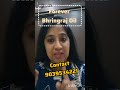 Best Hairfall control oil by forever living l Benefits in Hindi l #hairfall #hairoil #2cc #forever